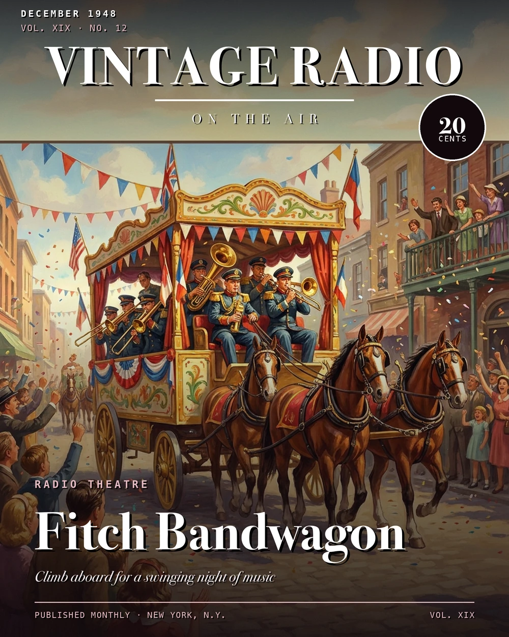 Fitch Bandwagon